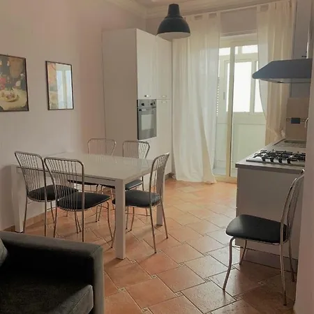 Apartment Street Catania